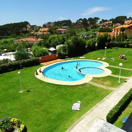 公寓 Fontinas Montalvo