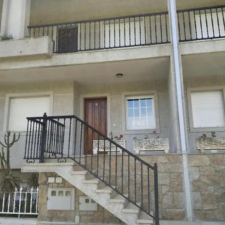 公寓 Fontinas Montalvo