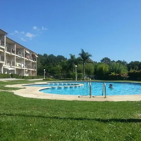 Fontinas Montalvo Appartement Sanxenxo