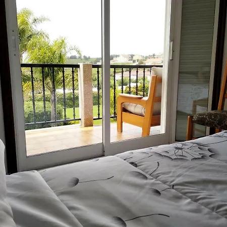 公寓 Fontinas Montalvo