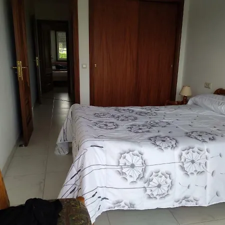 Fontinas Montalvo Apartman *