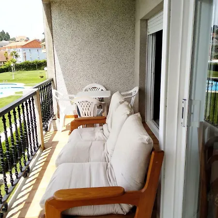 Fontinas Montalvo Apartman *