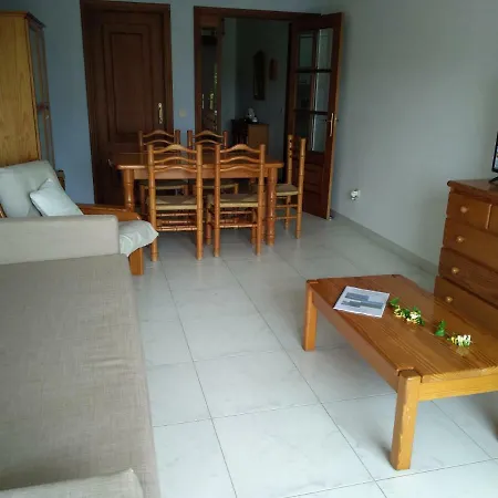 Fontinas Montalvo 公寓