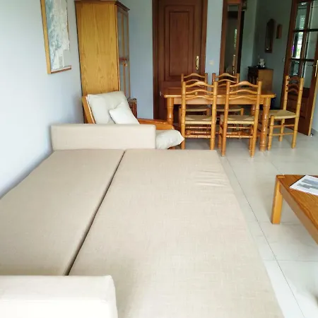 Apartmán Fontinas Montalvo Sanxenxo