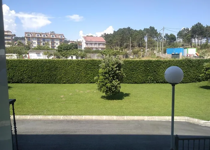 Appartement Fontinas Montalvo *