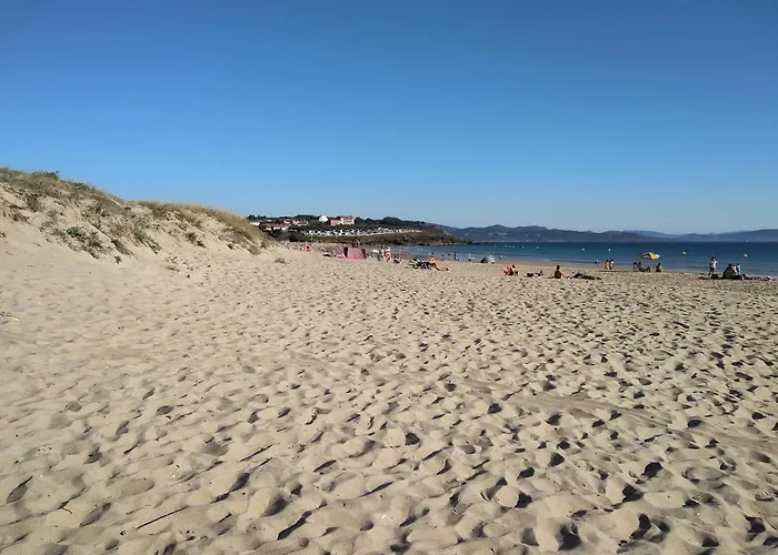 Fontinas Montalvo Apartment Sanxenxo