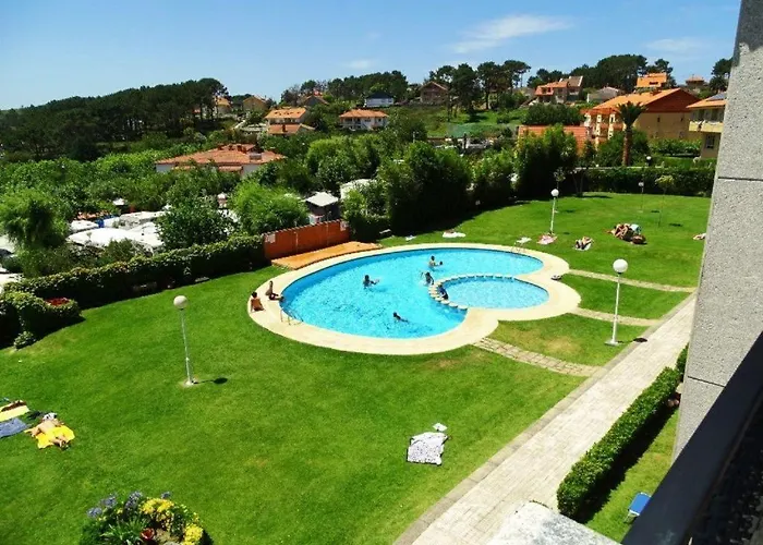 Apartment Fontinas Montalvo