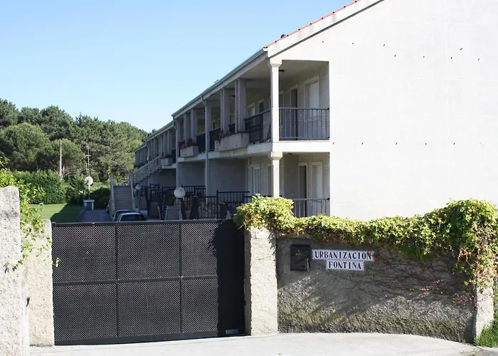 Appartement Fontinas Montalvo