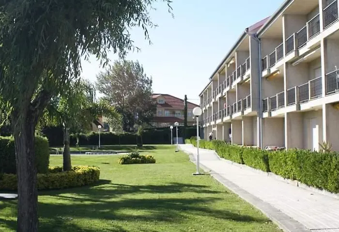 Fontinas Montalvo Apartment