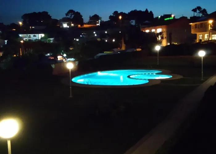 Appartement Fontinas Montalvo Sanxenxo