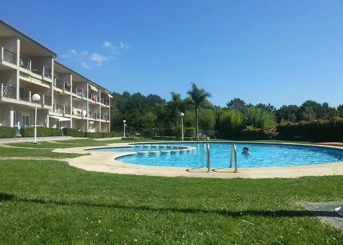 Fontinas Montalvo Appartement Sanxenxo