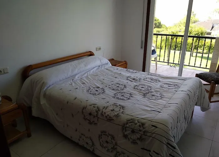 Apartment Fontinas Montalvo Sanxenxo