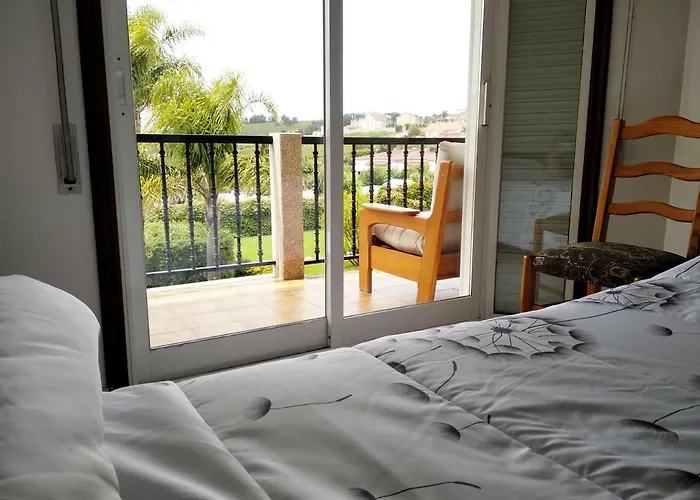 Appartement Fontinas Montalvo