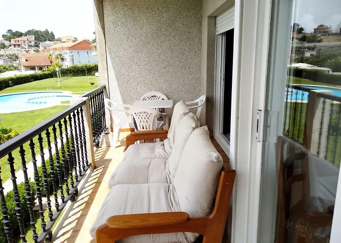 Fontinas Montalvo Appartement *