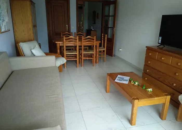 Fontinas Montalvo Apartment