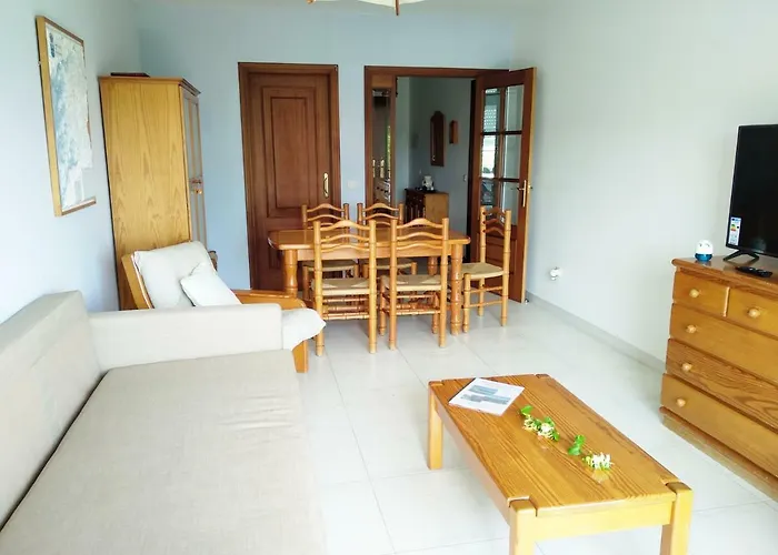 Fontinas Montalvo Apartment Sanxenxo