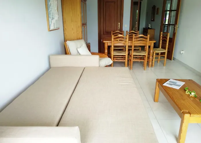 Daire Fontinas Montalvo Sanxenxo